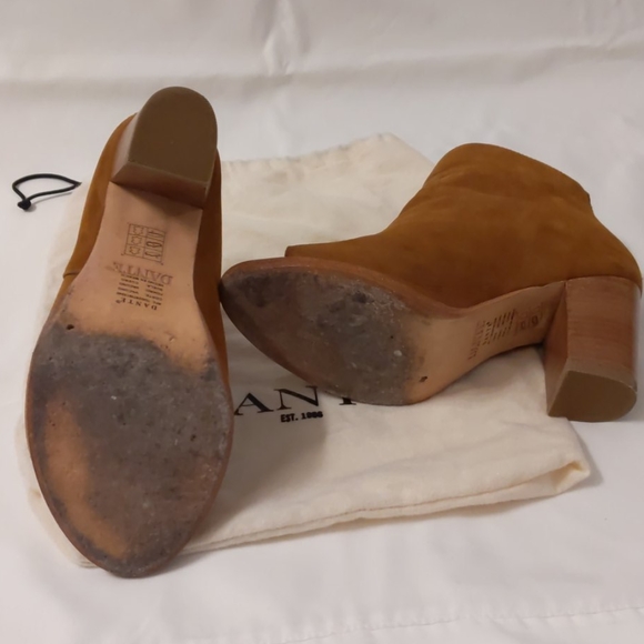 Booties - Picture 4 of 4